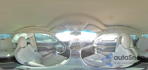 2018 Lincoln Continental Reserve z USA, uszkodzony, nr VIN 1LN6L9RP4J5616581